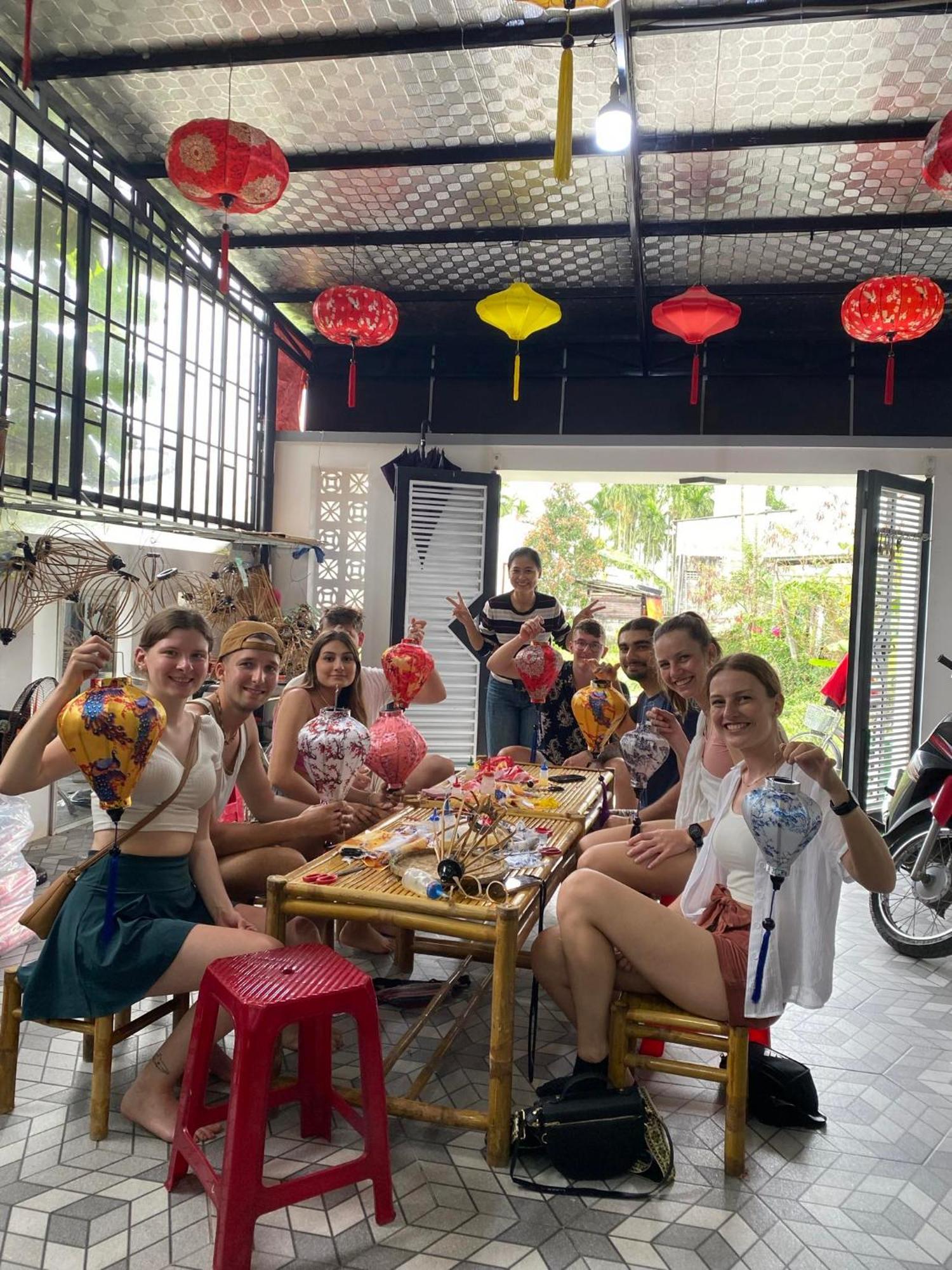 Golden Soulmate Homestay Hoi An Exterior photo