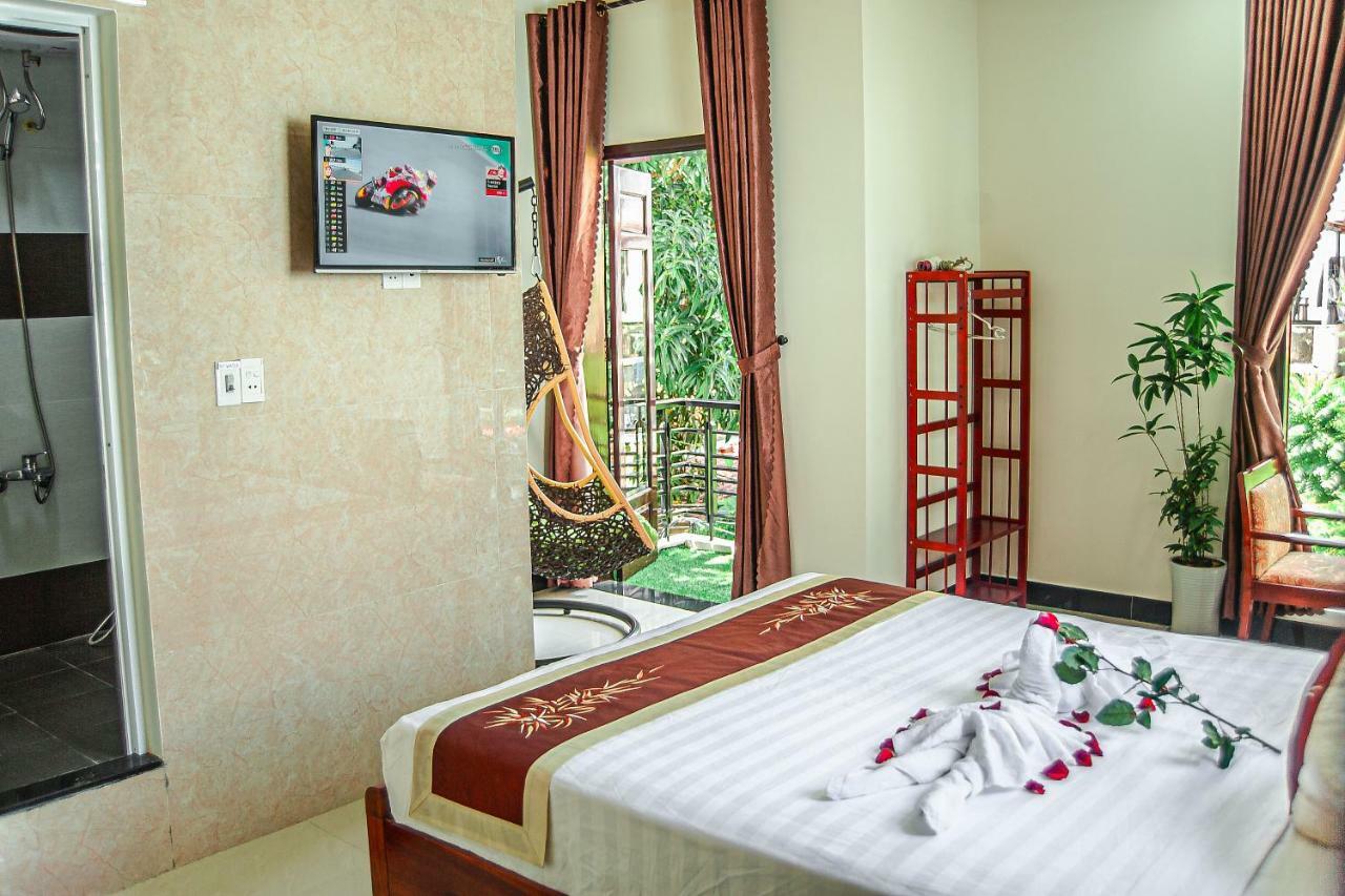 Golden Soulmate Homestay Hoi An Exterior photo