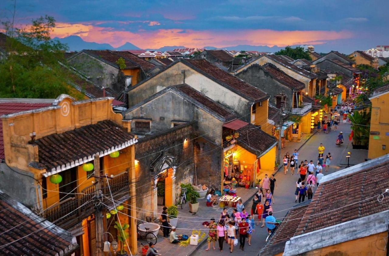 Golden Soulmate Homestay Hoi An Exterior photo